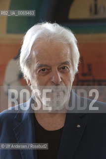 Chilean writer  Alejandro Jodorowsky. Paris, September 16, 2011 - ©Ulf Andersen/Rosebud2