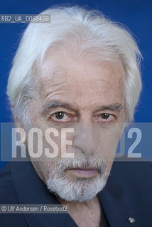 Chilean writer  Alejandro Jodorowsky. Paris, September 16, 2011 - ©Ulf Andersen/Rosebud2