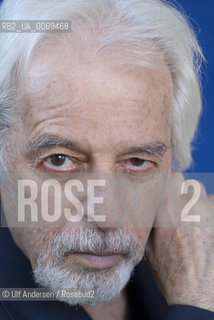 Chilean writer  Alejandro Jodorowsky. Paris, September 16, 2011 - ©Ulf Andersen/Rosebud2