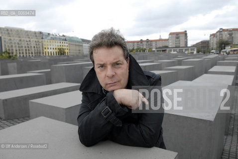 Douglas Kennedy in Berlin©Ulf Andersen/Rosebud2