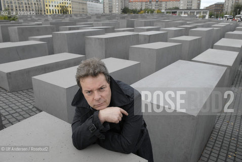 Douglas Kennedy in Berlin©Ulf Andersen/Rosebud2