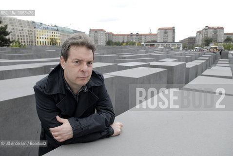 Douglas Kennedy in Berlin©Ulf Andersen/Rosebud2