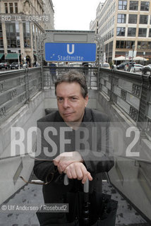 Douglas Kennedy in Berlin©Ulf Andersen/Rosebud2