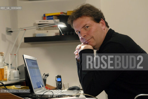 Douglas Kennedy in Berlin©Ulf Andersen/Rosebud2