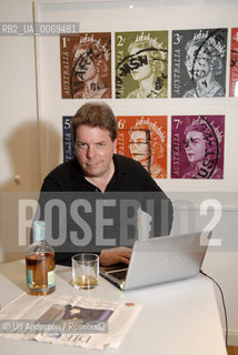 Douglas Kennedy in Berlin©Ulf Andersen/Rosebud2