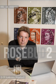 Douglas Kennedy in Berlin©Ulf Andersen/Rosebud2