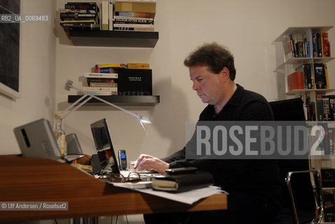 Douglas Kennedy in Berlin©Ulf Andersen/Rosebud2