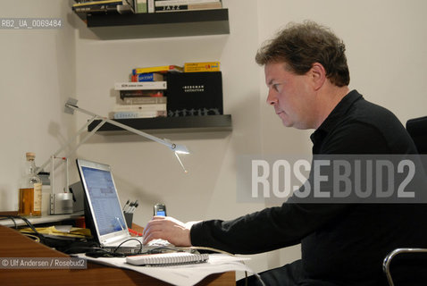 Douglas Kennedy in Berlin©Ulf Andersen/Rosebud2