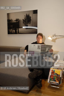 Douglas Kennedy in Berlin©Ulf Andersen/Rosebud2