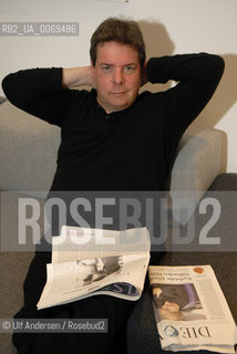 Douglas Kennedy in Berlin©Ulf Andersen/Rosebud2