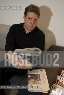 Douglas Kennedy in Berlin©Ulf Andersen/Rosebud2