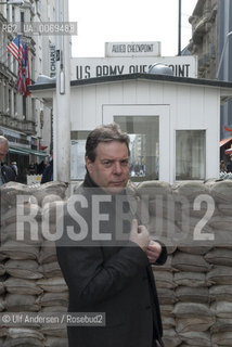 Douglas Kennedy in Berlin©Ulf Andersen/Rosebud2