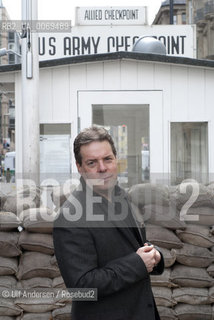 Douglas Kennedy in Berlin©Ulf Andersen/Rosebud2