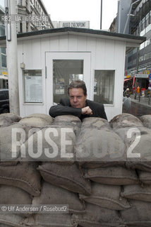 Douglas Kennedy in Berlin©Ulf Andersen/Rosebud2