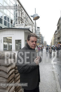 Douglas Kennedy in Berlin©Ulf Andersen/Rosebud2