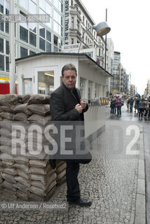 Douglas Kennedy in Berlin©Ulf Andersen/Rosebud2