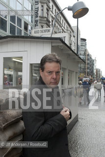 Douglas Kennedy in Berlin©Ulf Andersen/Rosebud2