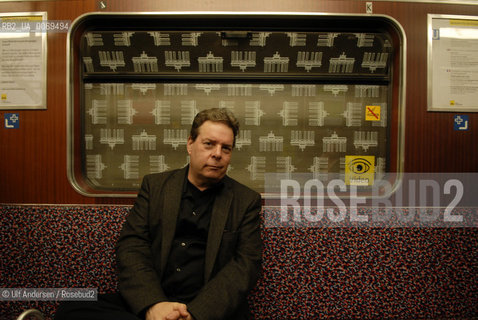 Douglas Kennedy in Berlin©Ulf Andersen/Rosebud2