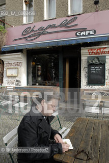 Douglas Kennedy in Berlin©Ulf Andersen/Rosebud2