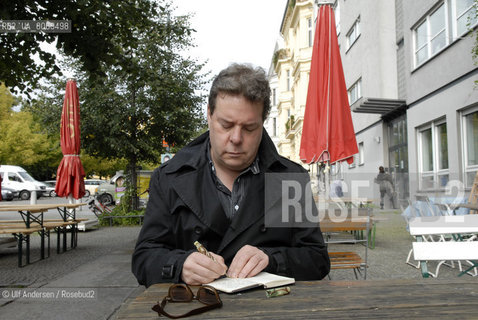 Douglas Kennedy in Berlin©Ulf Andersen/Rosebud2