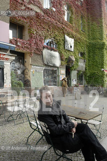 Douglas Kennedy in Berlin©Ulf Andersen/Rosebud2