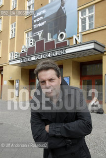 Douglas Kennedy in Berlin©Ulf Andersen/Rosebud2