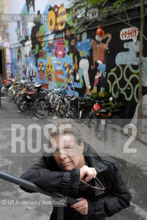 Douglas Kennedy. Berlin, September 8, 2011 - ©Ulf Andersen/Rosebud2