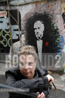 Douglas Kennedy. Berlin, September 8, 2011 - ©Ulf Andersen/Rosebud2