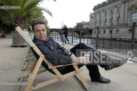 Douglas Kennedy in Berlin©Ulf Andersen/Rosebud2