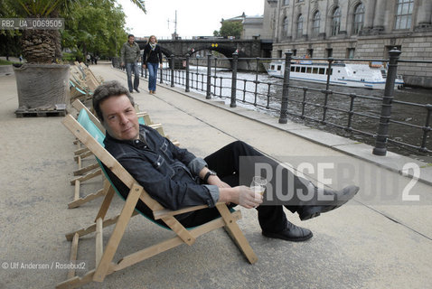 Douglas Kennedy in Berlin©Ulf Andersen/Rosebud2