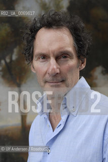 David Homel, American writer. ©Ulf Andersen/Rosebud2