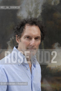 David Homel, American writer. ©Ulf Andersen/Rosebud2