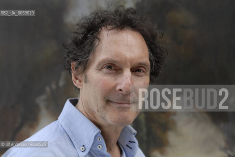 David Homel, American writer. ©Ulf Andersen/Rosebud2