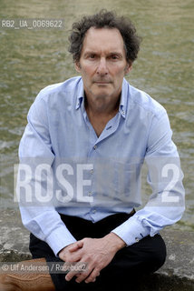 David Homel, American writer. ©Ulf Andersen/Rosebud2