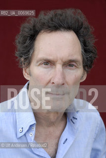 David Homel, American writer. ©Ulf Andersen/Rosebud2