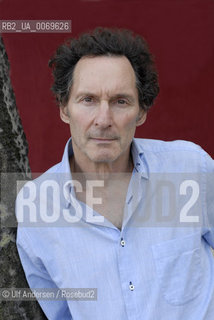 David Homel, American writer. ©Ulf Andersen/Rosebud2