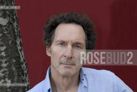 David Homel, American writer. ©Ulf Andersen/Rosebud2