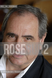 French historian Pierre Rosanvallon at home. Paris, September 7, 2011 - ©Ulf Andersen/Rosebud2