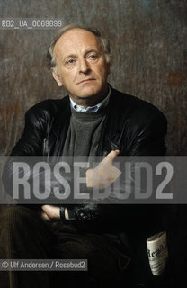 Russian poet and writer Joseph Brodsky. Strasbourg, November 10, 1991 - ©Ulf Andersen/Rosebud2