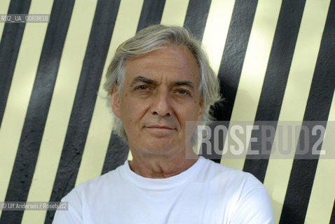 French writer Jean Paul Dubois. Paris, October 3, 2011 - ©Ulf Andersen/Rosebud2