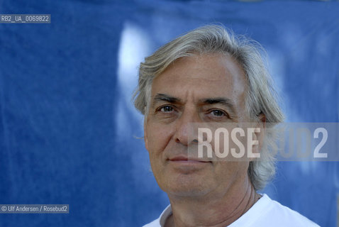 French writer Jean Paul Dubois. Paris, October 3, 2011 - ©Ulf Andersen/Rosebud2