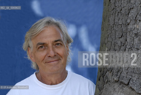 French writer Jean Paul Dubois. Paris, October 3, 2011 - ©Ulf Andersen/Rosebud2