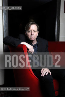 Swedish writer Steve Sem-Sandberg. Paris, October 7, 2011 - ©Ulf Andersen/Rosebud2