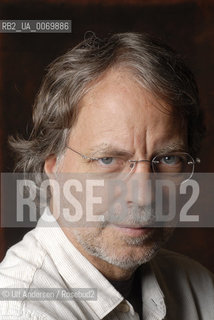 Mozambican writer Mia Couto. Paris, October 11, 2011 - ©Ulf Andersen/Rosebud2