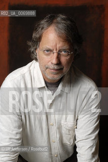 Mozambican writer Mia Couto. Paris, October 11, 2011 - ©Ulf Andersen/Rosebud2