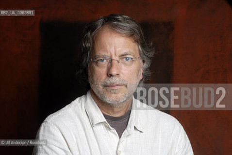 Mozambican writer Mia Couto. Paris, October 11, 2011 - ©Ulf Andersen/Rosebud2