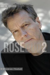 Chilean writer Arturo Fontaine. Aix en Provence, October 16, 2011 - ©Ulf Andersen/Rosebud2