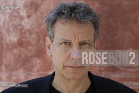 Chilean writer Arturo Fontaine. Aix en Provence, October 16, 2011 - ©Ulf Andersen/Rosebud2