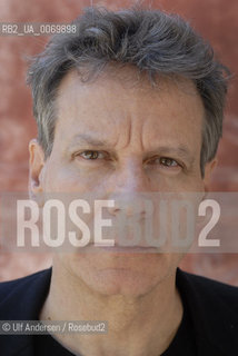 Chilean writer Arturo Fontaine. Aix en Provence, October 16, 2011 - ©Ulf Andersen/Rosebud2
