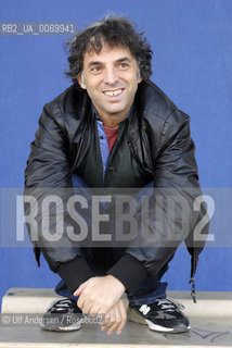 Etgar Keret Israeli writer. Paris, october 14, 2011 - ©Ulf Andersen/Rosebud2